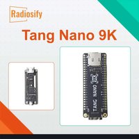 Tang Nano 9K FPGA Development Board GW1NR-9 HDMI SPI RGB USB-JTAG USB-UART RISC-V Gowin Board