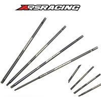 XRS titanium plated hexagonal screwdriver head 1.5/2.0/2.5/3.0mmx120MM suitable for RC model car maintenance tools