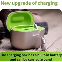Phonak Hearing Aids Audeo lumity L30-RL L50-RL L70-RL L90-RL Rechargeable Wireless Digital Hearing Aids 20 Channels