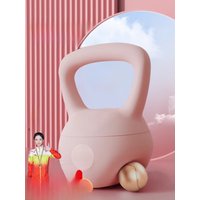 Soft Kettlebell Fitness Equipment for Men And Women Home Gym Dumbbell Squat Assorted Weights Professional Sports Shaping