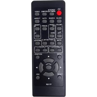 New R017F Projector Remote Control for Hitachi BZ-1, CP-A221N, CP-A222WN, CP-A301N, CP-A302WN, CP-A352WN, CP-AW2519N
