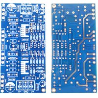 PCB Board 1943+5200 Mono Power Amplifier Board For Audiophile DIY 200W PCB Board Circuit Design Empty Board High Power wholesale
