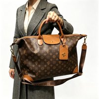 Famous Designer Diaper Bag Ladies Messenger Bag Crossbody Shoulder Luxury Brand Paris Fashion Elegant Leather