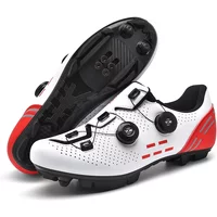 New Men's Cycling Shoes Unisex Road Cycling Sneakers Nonslip Mountain Bike Shoes Racing Outdoor Women's Sapatilha Ciclismo Mtb