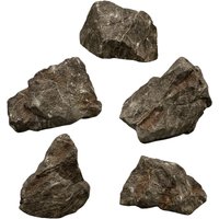 Fake Rock Faux Stone Sculpture Crafts Landscaping Pump Cover Versatile Realistic Landscape Rock for Garden Lawn Balcony Yard