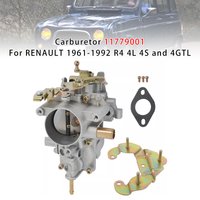 Artudatech Vergaser 11779001 für RENAULT 1961-1992 R4 4L 4S und 4GTL PC2770119