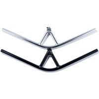 AliExpress NONE ARDENTLY Welded Integrated V-Shaped Bike Handlebar Universal MTB Fixed Gear Bicycle Handle Bar Cycling Replacement Accessories