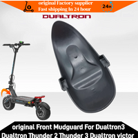 Original Mudguard Suit Fit Dualtron Victor Limited Luxury Thunder II III Electric Scooter Front Fender Replacement Accessories