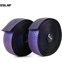 AliExpress ESLNF Colorful Thickened Anti-Slip Road Bike Handlebar Anti-Vibration Comfort Bicycle Handle Bar Tape