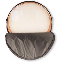Durable Ocean Drum Bag for 16/18/20/22 inch Drum Nylon Material with Shoulder Belt Carrying Bag Percussion Instrument Accessorie