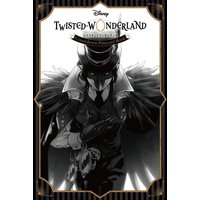 In Stock Disney Twisted Wonderland Countdown Postcard Book Anime Game Merch Japanese Imported Illustrations Collectible Postcard
