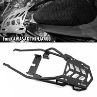 For KAWASAKI NINJA250 NINJA400 Z250 Z400 NINJA Z 250 400 Motorcycle Rear Luggage Rack Cargo Holder Top Box Carrier Shelf Bracket