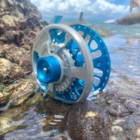 SHILTON-SR9 left and right hand metal flying fishing reel, fishing wheel, fishing accessories, freshwater, seawater