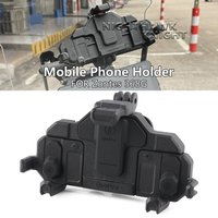Nowe akcesoria motocyklowe do ZONTES 368E 368D 368M 368G 368, uchwyt na telefon komórkowy 12MM 22MM, obrotowy uchwyt nawigacyjny GPS.