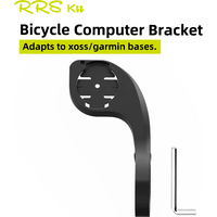Bicycle Computer Bracket Road MTB Bike Handlebar Holder GPS Meter Base Speedometer Extension Supports For Garmin Magene XOSS
