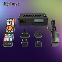 Bitfunx HW V1.8 OSSC Open Source Scan Converter HDMI™ Adapter for PS2 SEGA Saturn Nintendo64 PC Engine Retro Game Consoles