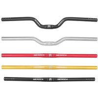 AliExpress NONE Durable MEROCA Bike Handlebar Straight/Swallow Bicycle Riser Handlebar Aluminum Alloy Bicycle Parts Cycling Accessories
