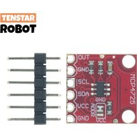 MCP4725 I2C DAC Breakout Module Development Board