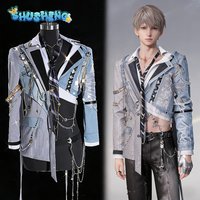 Game Cosplay Series:Love and Deepspace Xavier (Till the Heart Beats Event Ver.) Cosplay high quality Costume full set Shusheng