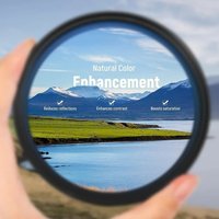 Circle Polarizing CPL Filter 37 58 67mm DSLR Photography Camera Polarizing Filter Lens