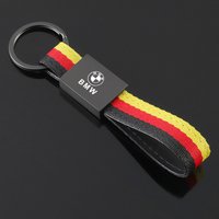 Metal Car Keychain Keyring For BMW M Sport E39 E46 E90 E60 E30 E36 E87 E53 F15 F16 F20 F30 X1 X2 X3 X4 X5 X6 Z3 Z4 M2 M3 M4 M5