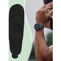 AliExpress NONE Watch Band Cover Shock Absorption Wrist Guard Strap Outdoor Cycling Exercise Watch Cover To Prevent Scratches for Teens Running