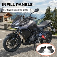 Tiger Sport800 Infill Panels For Tiger Sport 800 2025 2026 Frame Guard Side Cover Rear Wheel Splash Protector Shield Accessories