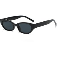 AliExpress Julyrays Cycling Fashion Small Border Cat Eye Sunglasses WomenMen Y2K Outdoor Sports Shade Eyeglasses Female UV400 Multi Color Eyewear