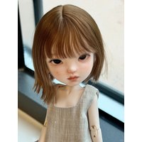 In stock 1/6 nimo dianmei doll bjd hale diansister BJD sd Doll Big Head Resin Material DIY Child Toys Girl Gift Free shipping