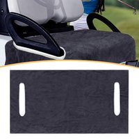 Golf Cart Seat Cover Golf Supplies for Most 2 Person Seats Sightseeing Car Golf Cart Seat Towel Blanket Golf Cart Accessories