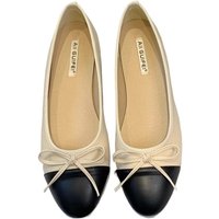 New Butterfly-knot Women Loafer Shoes Fashion Shallow Slip on Ladies Comfort Soft Sole Flats Spring Women Shoes Zapatos De Mujer