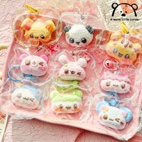 Food-Grade Silicone Vintage Animal Head Squeeze Toy Edge-Stitching Slow Recovery Creamy Texture Hand Relaxation Stress Relief
