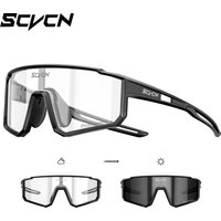 AliExpress SCVCN Boy Photochromic Cycling Sunglasses Kids Polarized Sports UV400 Baseball Glasses Outdoor Eyewear Running Hiking Sunglasses