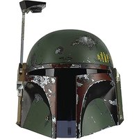 Boba Fett Green Mask Full Head Latex Mask Halloween Party Masquerade Costume Prop Movie Character Cosplay Accessories