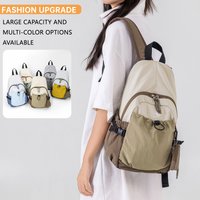 Outdoor Hiking Backpack, Sports Backpack, Women's Travel Lightweight School Bag, Student Hiking Backpack, Commuting Backpack
