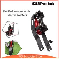 Front Shock Suspension Kit V4.0 For Ninebot Max G30 D/E/P G30 DII/EII/G30 LD/LE Shock Absorption Specially Parts