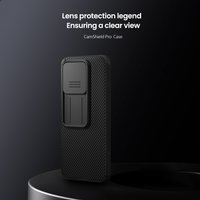 Nillkin For Xiaomi Mi 15T Pro /15T / 13T 14T Pro 5G Case Camshield Pro Camera Slide Protection Lens Hard PC 360 full Back Cover