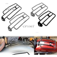 fit for Harley Sportster Iron XL883 XL1200 2004-2019 Long/Short Motorcycle Rear Solo Seat Fender Luggage Rack Support
