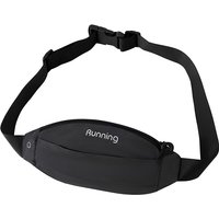 Outdoor Running Fitness Waist Bag 7.2 Inch Waterproof Night Run Unisex Mobile Phone Belt Pouch for Sports And Fitness