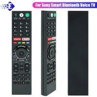 For Sony Voice TV Remote Control RMF-TX300E RMF-TX200P TX200E RMF-TX310U TX300P TX310P TX300U TX310E Ultra HD Smart LED