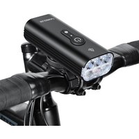 AliExpress NEWBOLER 10000mAh Smart Bicycle Light Front 10000LM Bike Light Waterproof USB Charging MTB Road Cycling Lamp Bike Accessories