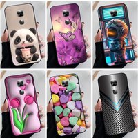 For Leeco Letv Le 2 Pro Le S3 x626 Case Fashion Soft Silicone Back Cases for Leeco Letv Max 2 Le2 Phone Cover etui Fundas Cute