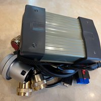Professional MB Star C3 Multiplexer Auto Diagnosis tool for Mercedes Code Programming Scanner 12V/24V