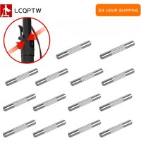 1/5/10/pcs Folding Buckle Bolt Reinforced Lock Buckle Hooks Pin for Xiaomi M365 Pro Pro2 1S Electric Scooter Accessories