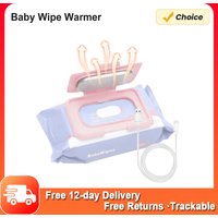 Baby Wipe Warmer Portable Baby Wet Wipes Warmer Heater USB Powered Perfect for Traveling Baby Wipe Warmer 5V USB power supply