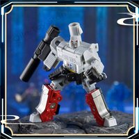 In Stock Doctor Wu Transformed Toys DW-E36X Viagra M Tian Chest Hair Edition Small Ratio Mecha Action Figure Collection Gift