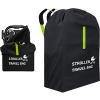 Extra Large Stroller Cover,Pram Travel Dust Bag with Shoulder Belt – Universal Organizer for Baby Pram and Kindergarten Cart
