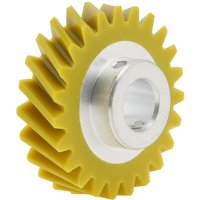 W10112253 Mixer Worm Gear Replaceable Part Fit for Kitchenaid 4162897 EA1491159 AP4295669 Serviceable Mixer Worm Wheel