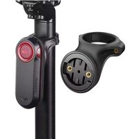 AliExpress NONE Bicycle Taillight Bracket Cycling Computer Mount Holder For Garmin Varia Radar Edge RVR315 RTL510 515 500 Bike Saddle Lamp Stand