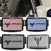 MT09 Accessories Motorcycle Radiator Grille Guard Cover Water Tank Grille Guard Protection For MT09 MT-09 SP 2021 2022 2023 2024